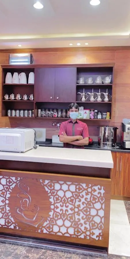 Aseel Furnished Apartments Jeddah