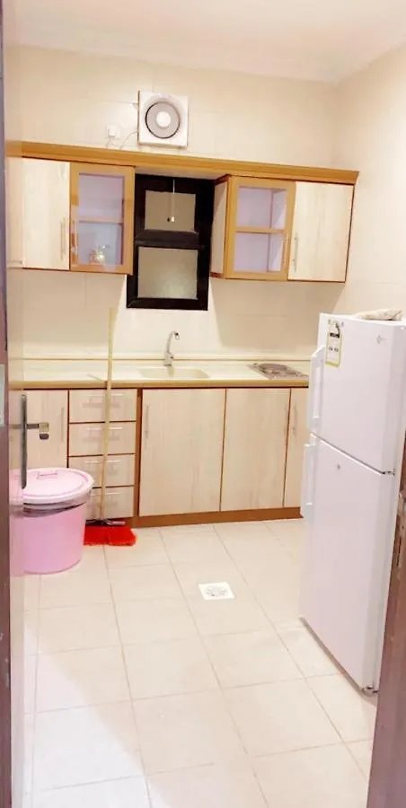 Aseel Furnished Apartments Jeddah