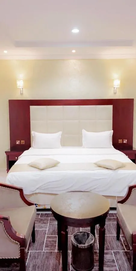 Aseel Furnished Apartments Jeddah 0*,  Saudi-Arabien