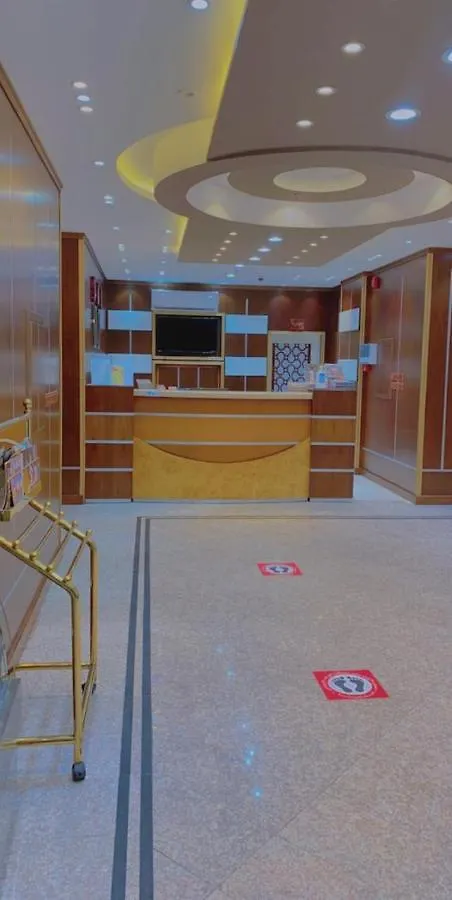 Aseel Furnished Apartments Jeddah Lejlighedshotel