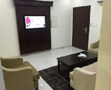Aseel Furnished Apartments Jeddah Lejlighedshotel