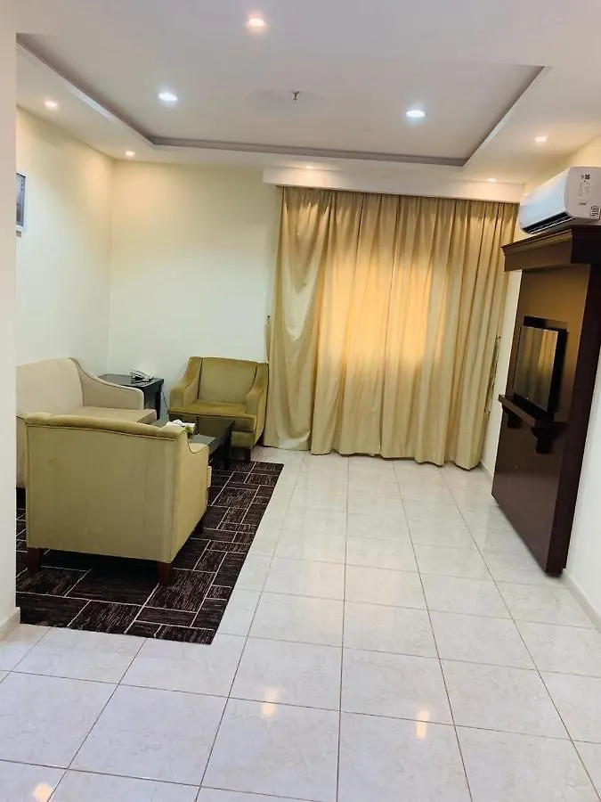 Aseel Furnished Apartments Jeddah 0*,